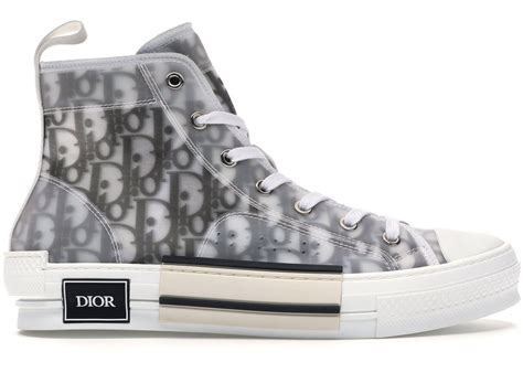 dior shoe high top|dior b23 high top price.